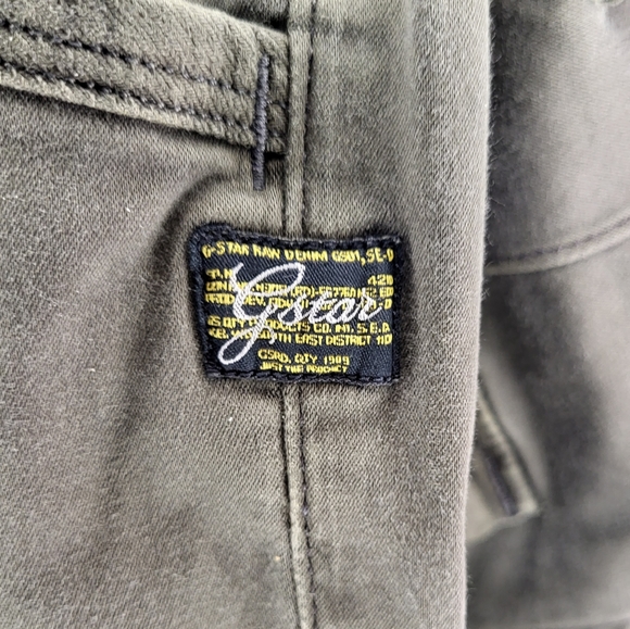 G-Satr Utility Cargo Pants size 31 - Picture 3 of 9